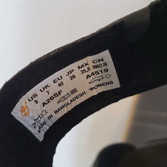 TIMBERLAND Wedge Sandals - Picture 9 of 14
